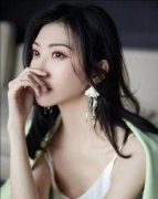 中國(guó)內(nèi)地女演員景甜