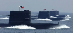 突發(fā)特訊！中國(guó)通告全球：解放軍潛艇罕見(jiàn)集群機(jī)動(dòng)，引高度關(guān)注
