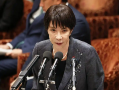 過(guò)癮！韓國(guó)硬剛高市早苗